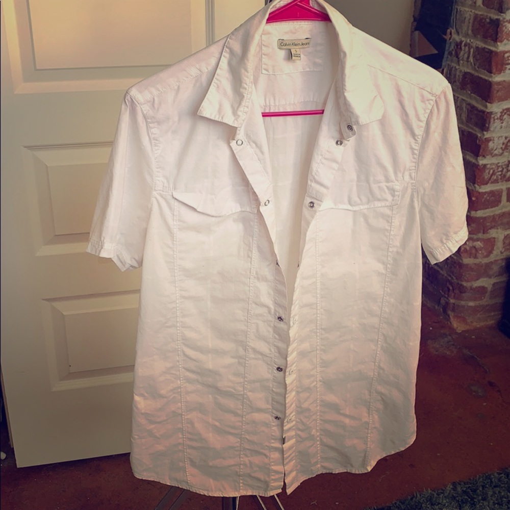 Calvin Klien casual Button-Up